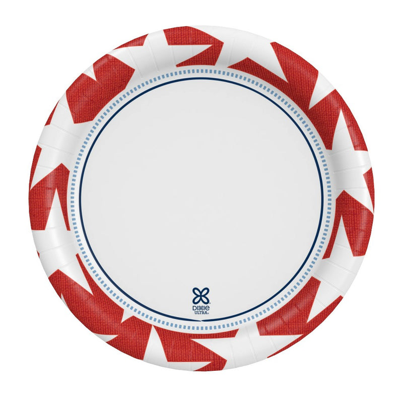 Dixie Ultra Disposable Plates - 7" - 40ct