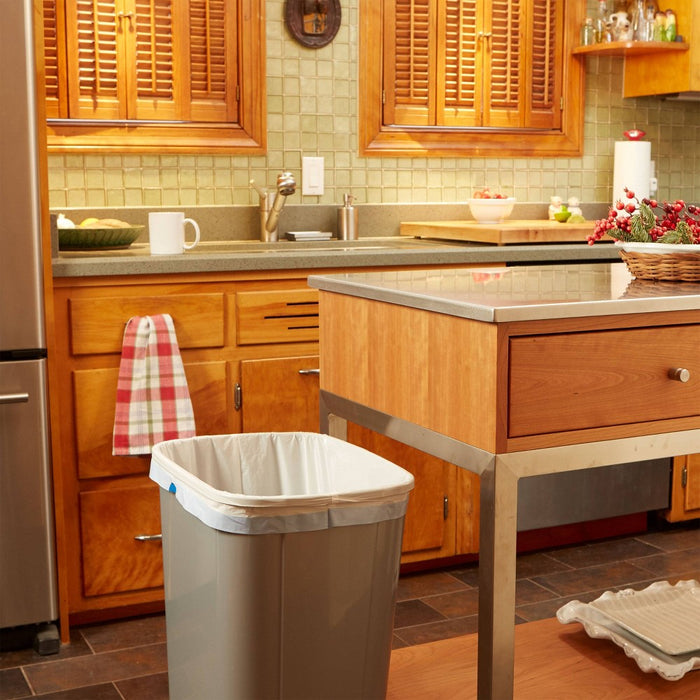 Hefty Ultra Strong Fabuloso Tall Kitchen 13 Gallon Trash Bags - 50ct