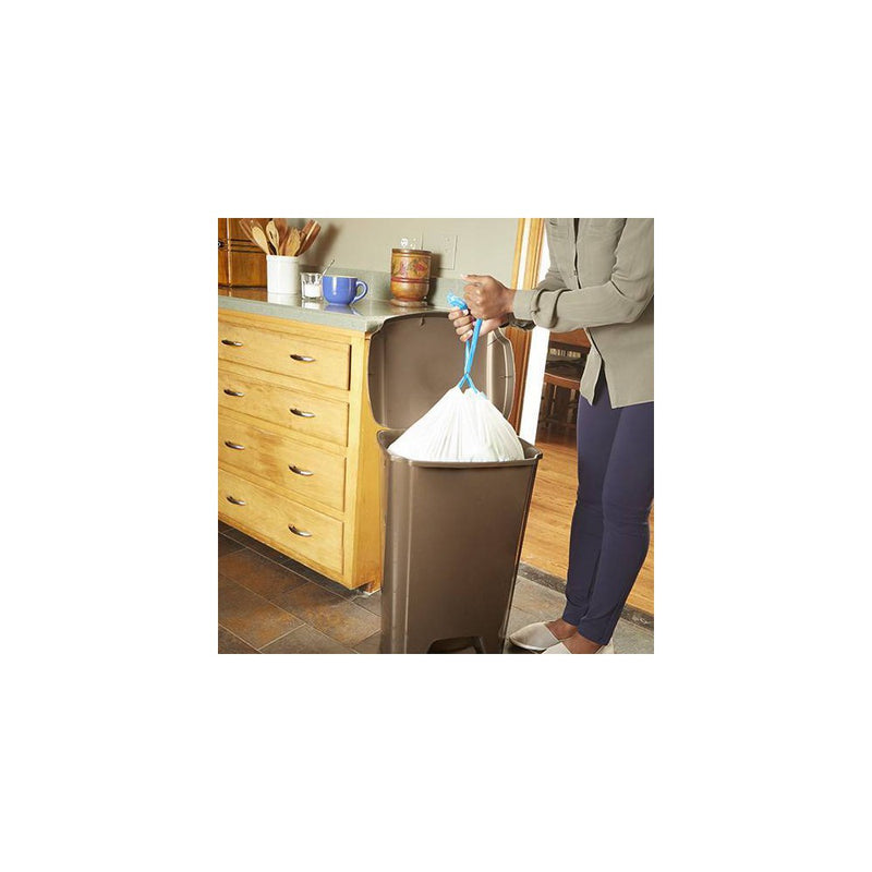 Hefty Ultra Strong Fabuloso Tall Kitchen 13 Gallon Trash Bags - 50ct