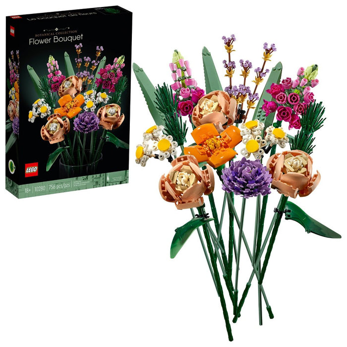 LEGO Flower Bouquet Building Kit 10280 *NEW & SEALED*