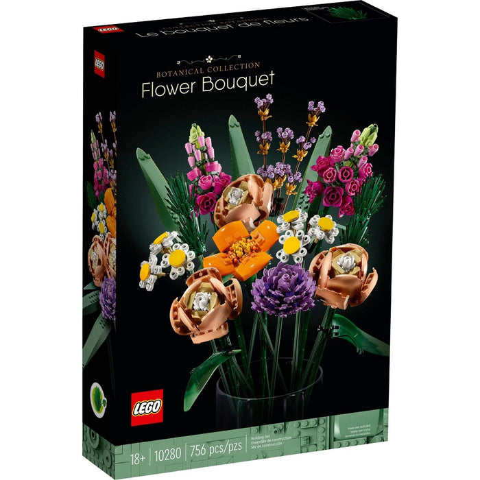 LEGO Flower Bouquet Building Kit 10280 *NEW & SEALED*