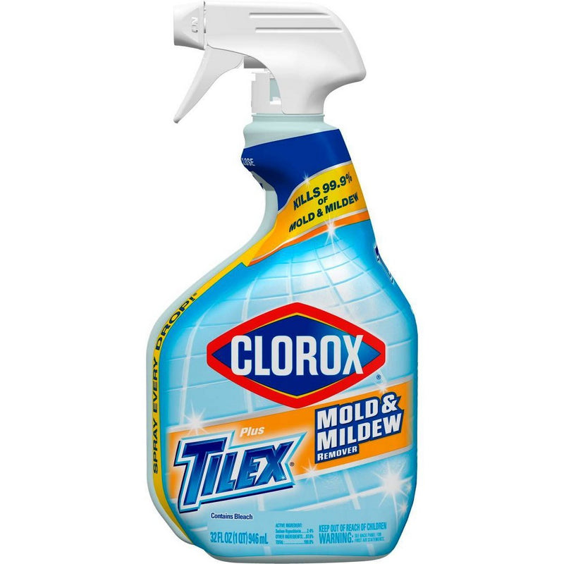 Clorox Plus Tilex Mold and Mildew Remover Spray Bottle - 32oz (LOCAL PICKUP ONLY)