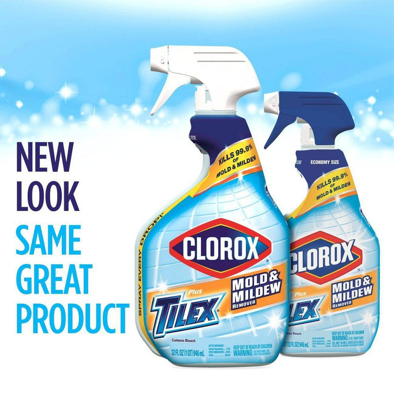 Clorox Plus Tilex Mold and Mildew Remover Spray Bottle - 32oz (LOCAL PICKUP ONLY)