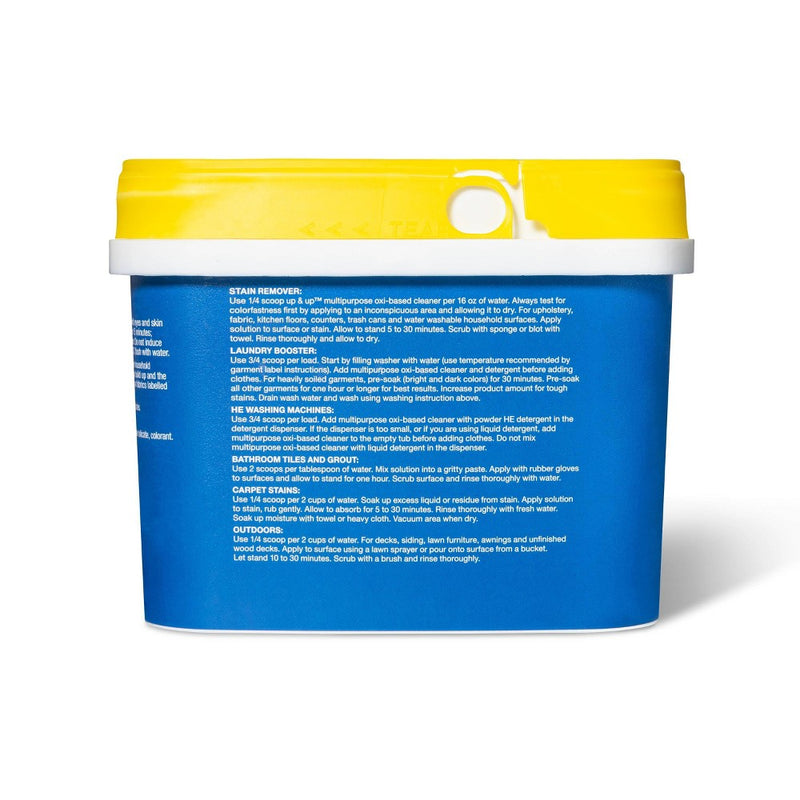 Powder Stain Remover - 56oz - up & up