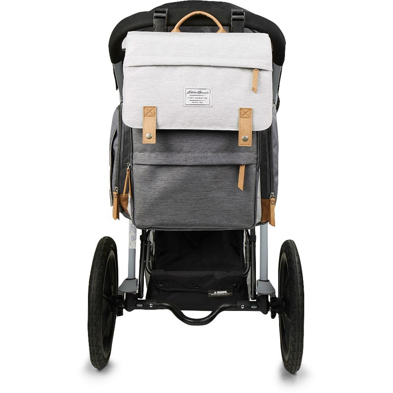 Eddie Bauer Cascade Back Pack Diaper Bag