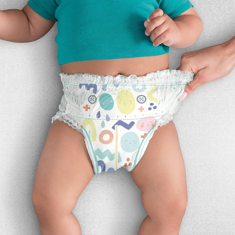 Pampers Cruisers 360 Disposable Diapers Enormous Pack - Size 5 (100ct)