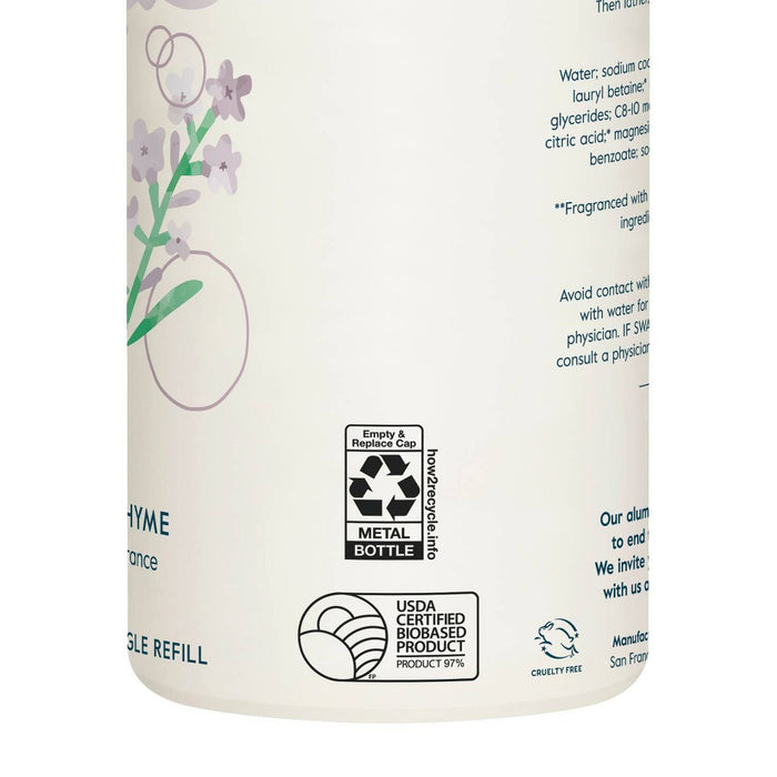 Grove Co. Hydrating Hand Soap - Lavender & Thyme - 13oz (LOCAL PICKUP ONLY)
