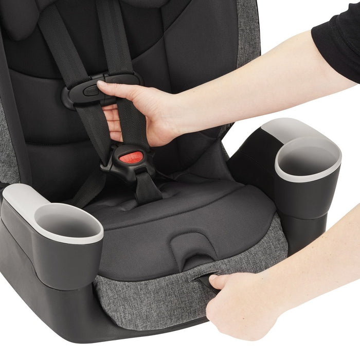 Evenflo Maestro Sport Harness Booster Car Seat - Aspen Skies (LOCAL PICKUP ONLY)