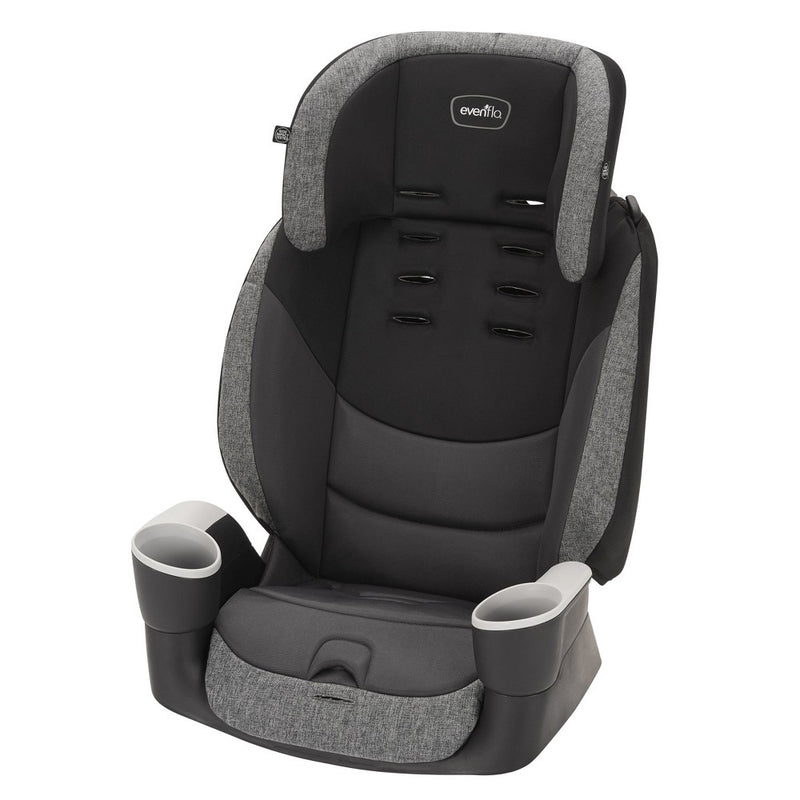 Evenflo Maestro Sport Harness Booster Car Seat - Aspen Skies (LOCAL PICKUP ONLY)