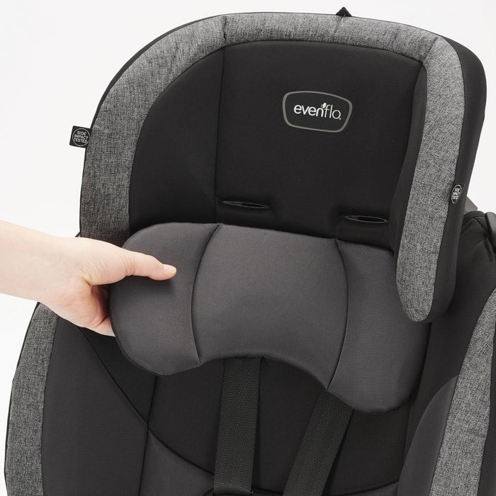 Evenflo Maestro Sport Harness Booster Car Seat - Aspen Skies (LOCAL PICKUP ONLY)