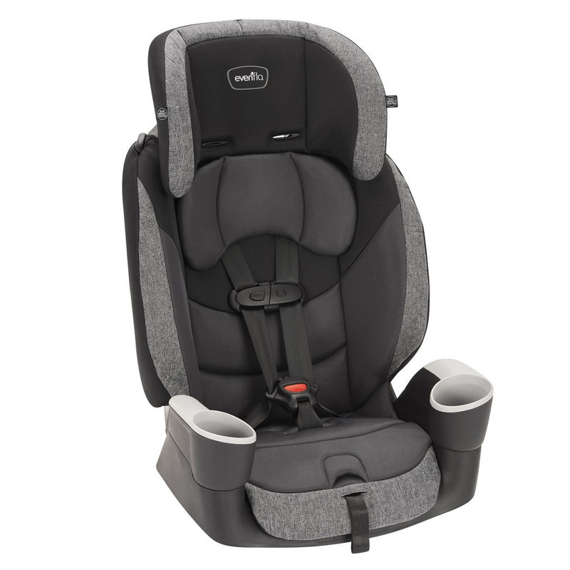 Evenflo Maestro Sport Harness Booster Car Seat - Aspen Skies (LOCAL PICKUP ONLY)