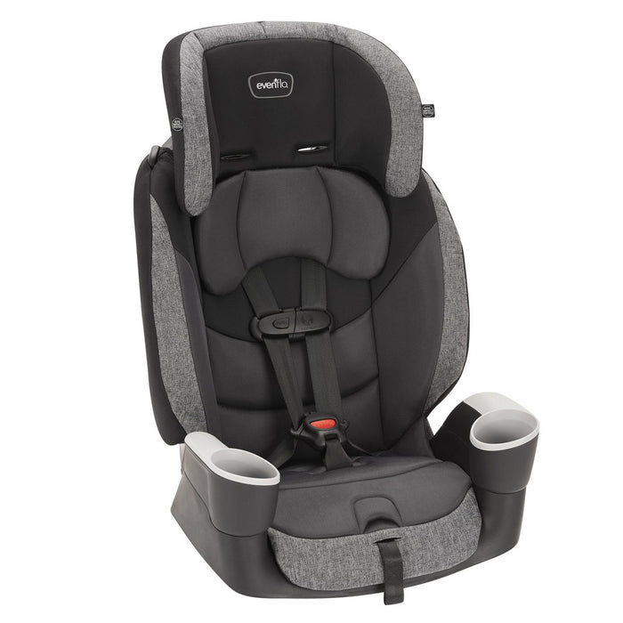 Evenflo Maestro Sport Harness Booster Car Seat - Aspen Skies (LOCAL PICKUP ONLY)