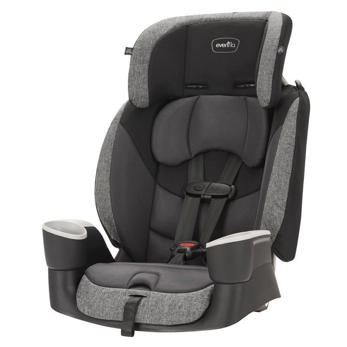 Evenflo Maestro Sport Harness Booster Car Seat - Aspen Skies (LOCAL PICKUP ONLY)