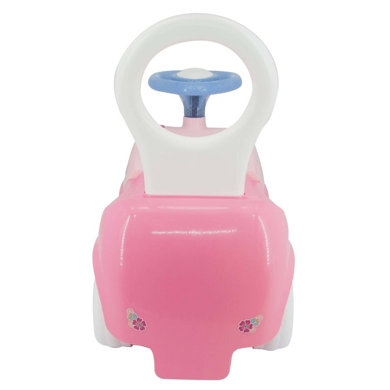 Kiddieland Disney Spark n Glow Princess Carriage Ride-On - Pink (LOCAL PICKUP ONLY)