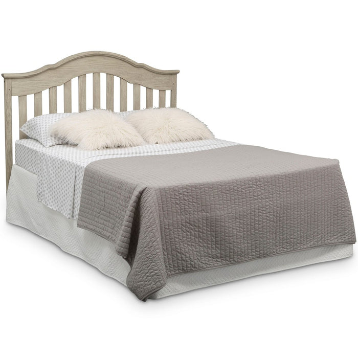 Delta Children Farmhouse 4-in-1 Convertible Crib - Textured Limestone (LOCAL PICKUP ONLY)