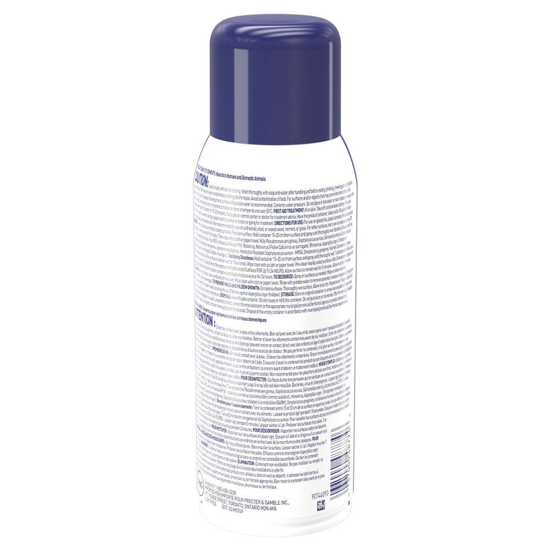 Microban Aerosol Spray Fresh - 12.5 fl oz