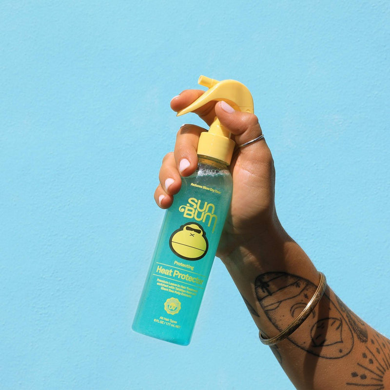 Sun Bum Protecting Heat Protector - 6oz