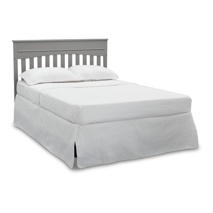 Delta Children Skylar 6-in-1 Convertible Crib - Gray (LOCAL PICKUP ONLY)