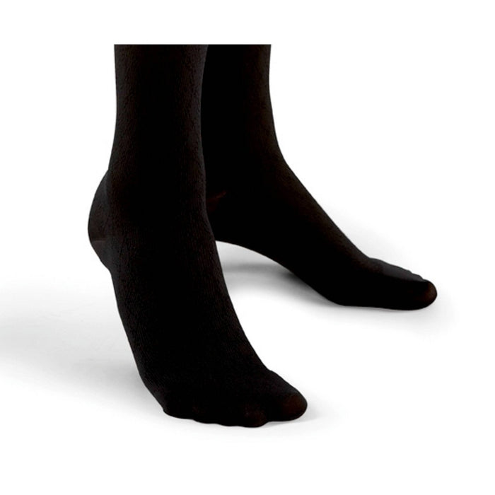 Futuro Trouser Sock for Women Black - Large