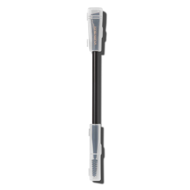 Sonia Kashuk Professional Angled Brow Makeup Brush with Spoolie No. 301