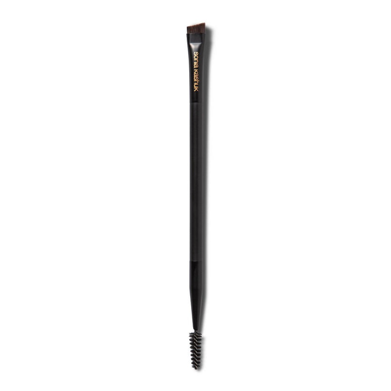 Sonia Kashuk Professional Angled Brow Makeup Brush with Spoolie No. 301
