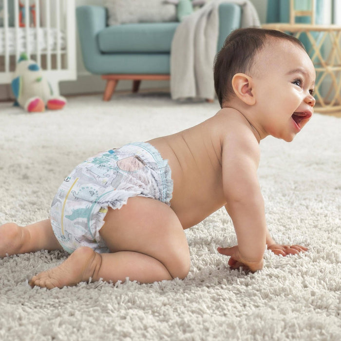 Pampers Cruisers 360 Disposable Diapers Super Pack - Size 6 (48ct)