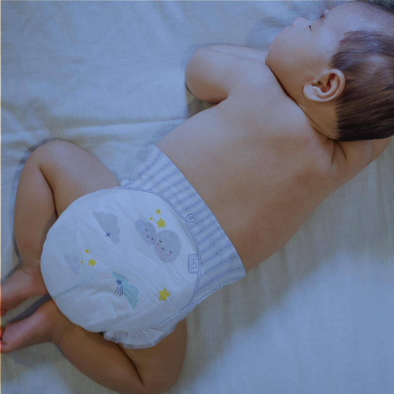 Pampers Swaddlers Overnight Diapers - Size 4 (58ct)037000775997