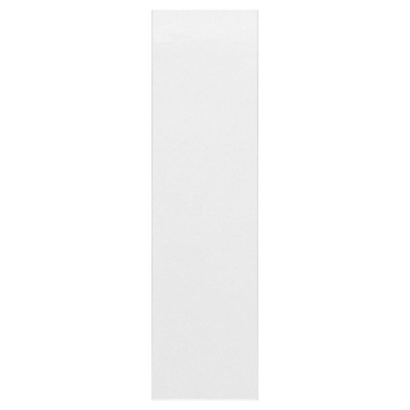 Framed Door Mirror White - Room Essentials (LOCAL PICKUP ONLY)