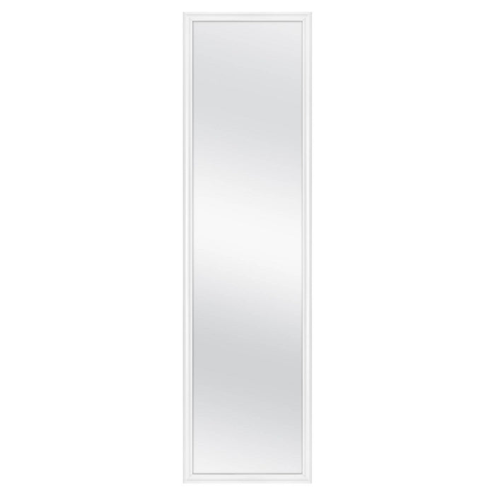 Framed Door Mirror White - Room Essentials