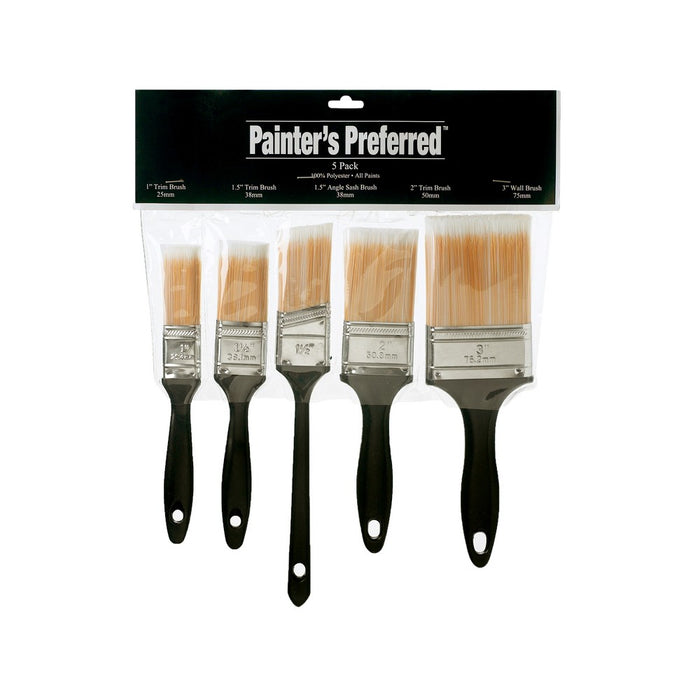 Master Paint BrushMultipack