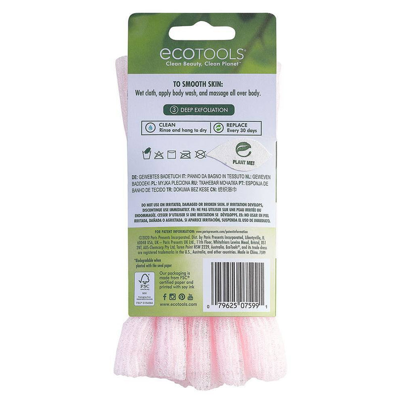 EcoTools Exfoliating Bath Cloth