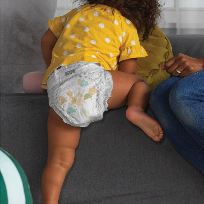 Huggies Little Movers Baby Disposable Diapers - Size 5 - 58ct