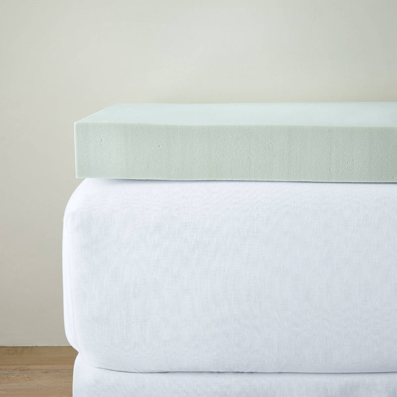 King 3" Serene Foam Mattress Topper - Casaluna (LOCAL PICKUP ONLY)