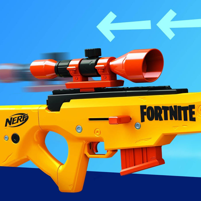 NERF Fortnite BASR-L Blaster (LOCAL PICKUP ONLY)