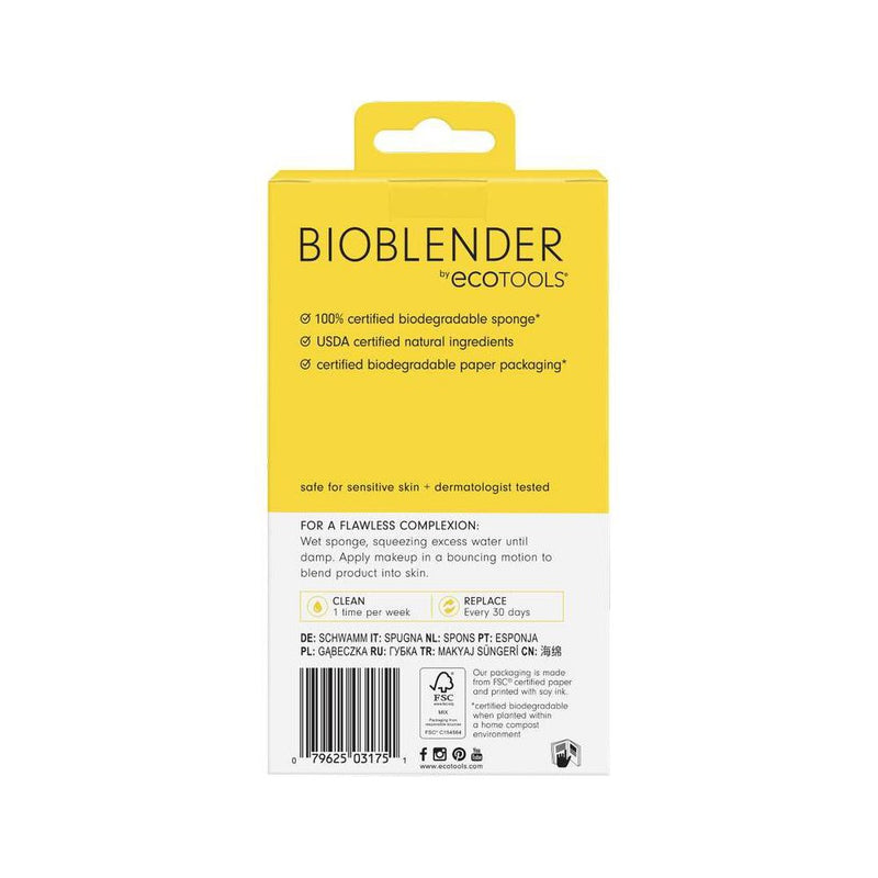 EcoTools BioBlender Makeup Sponge