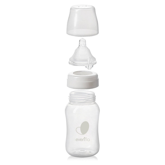 Evenflo Balance Wide-Neck Anti-Colic Baby Bottles - 9oz