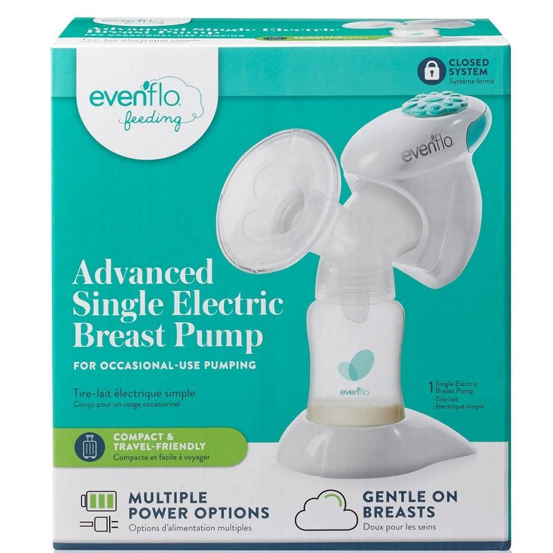 Evenflo Advanced Single Electric Breast Pump