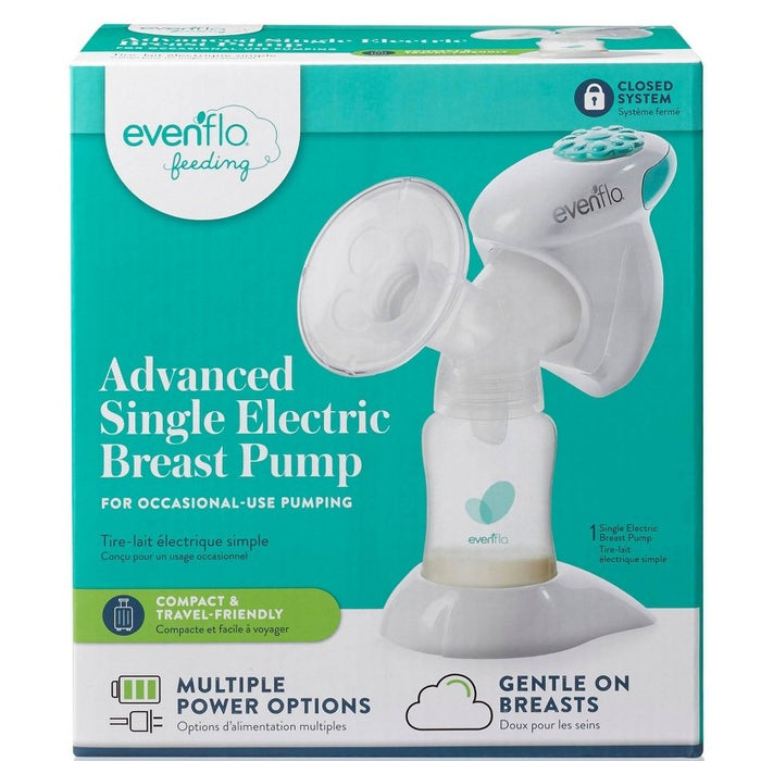 Evenflo Advanced Single Electric Breast Pump