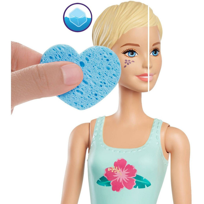 Barbie Color Reveal Sunny 'N Cool Series Dolls - Styles May Vary