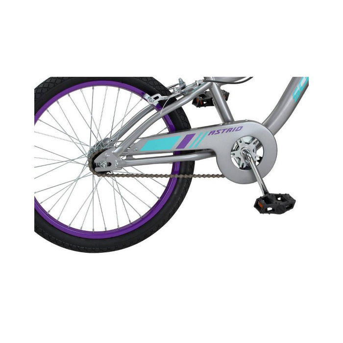 Schwinn Astrid 20" Kids' Bike - Gray (LOCAL PICKUP ONLY)