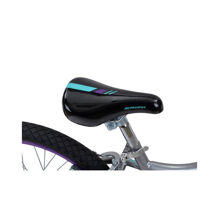 Schwinn Astrid 20" Kids' Bike - Gray (LOCAL PICKUP ONLY)