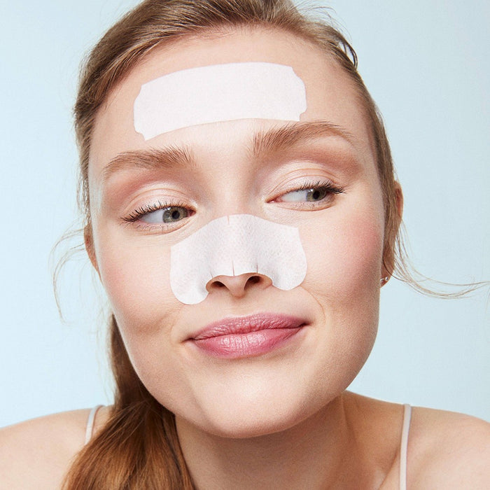 Biore Nose + Face Deep Cleansing Pore Strips - 24ct