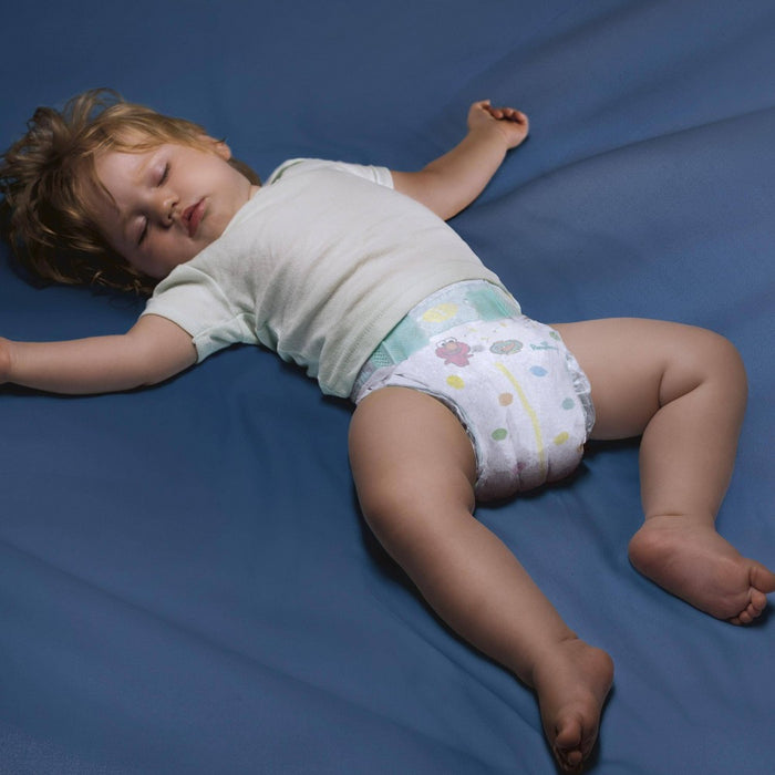 Pampers Baby Dry Diapers, Jumbo Pack - Size 6 - 21ct