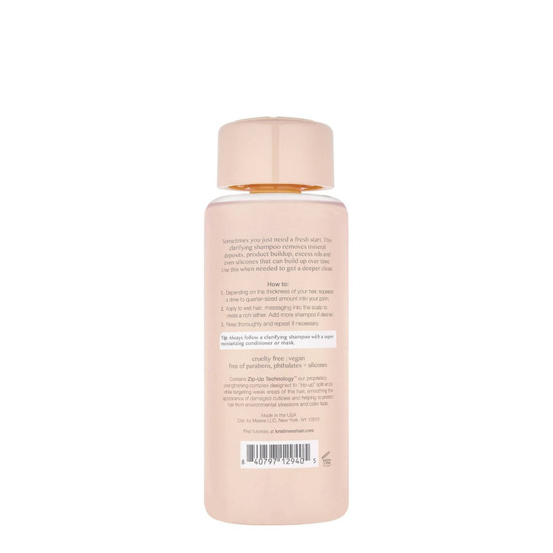 Kristin Ess Deep Clean Clarifying Shampoo - 10 fl oz