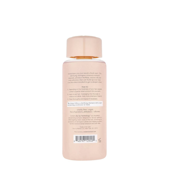Kristin Ess Deep Clean Clarifying Shampoo - 10 fl oz