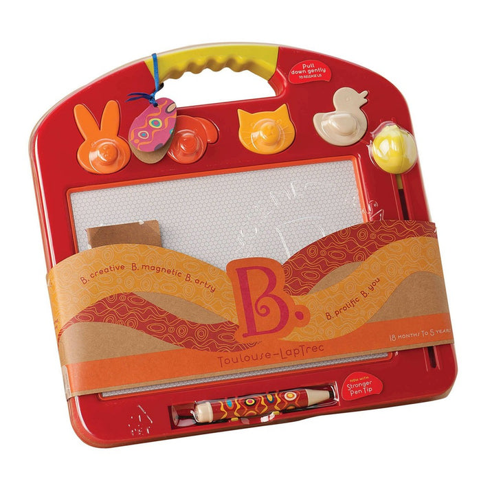 B. toys Magnetic Drawing Board - Toulouse LapTrec