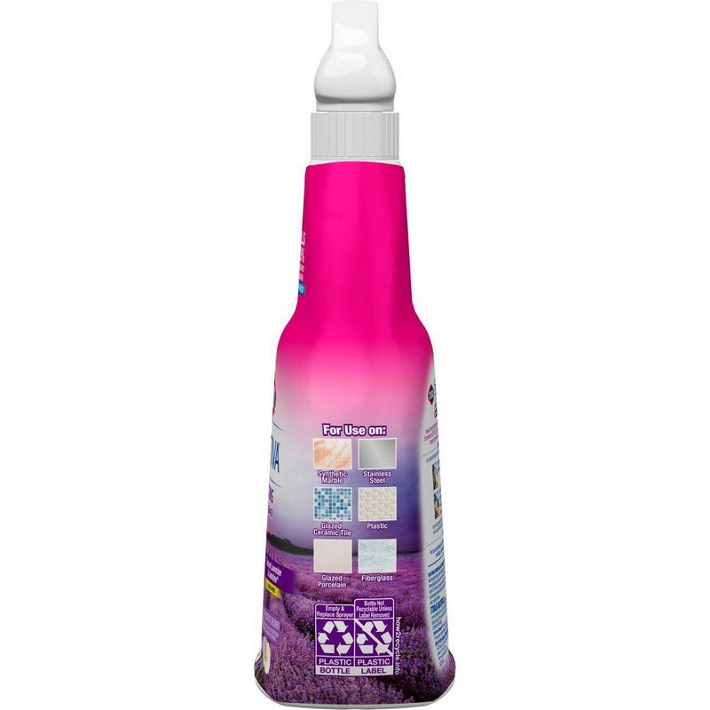 Clorox Scentiva Multi Surface Cleaner Spray Bottle Bleach Free - Tuscan Lavender & Jasmine - 32oz