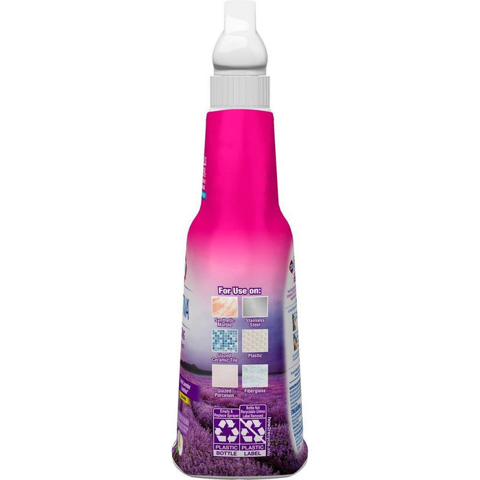 Clorox Scentiva Multi Surface Cleaner Spray Bottle Bleach Free - Tuscan Lavender & Jasmine - 32oz