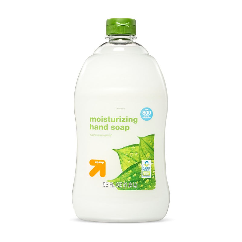 Aloe Vera Liquid Hand Soap - 56oz - up & up