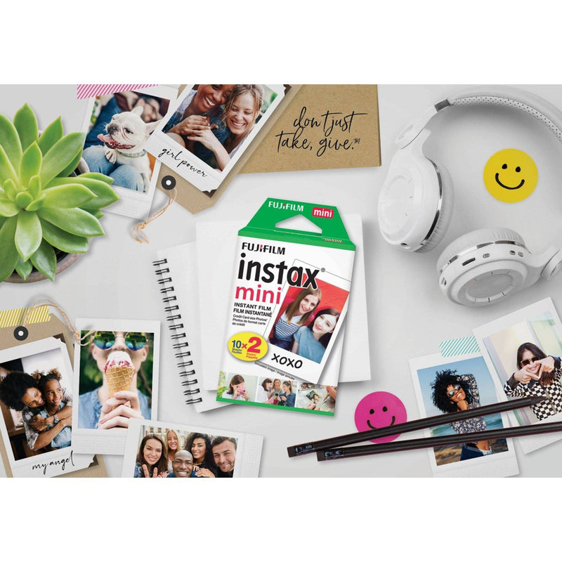 Fujifilm Instax Mini Instant Film Twin Pack - EXPIRE 01/2024